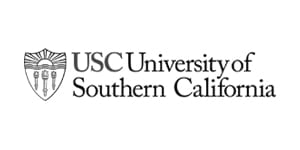 University of Southern California Loves ScreenScape digital signage University of Southern California Logo