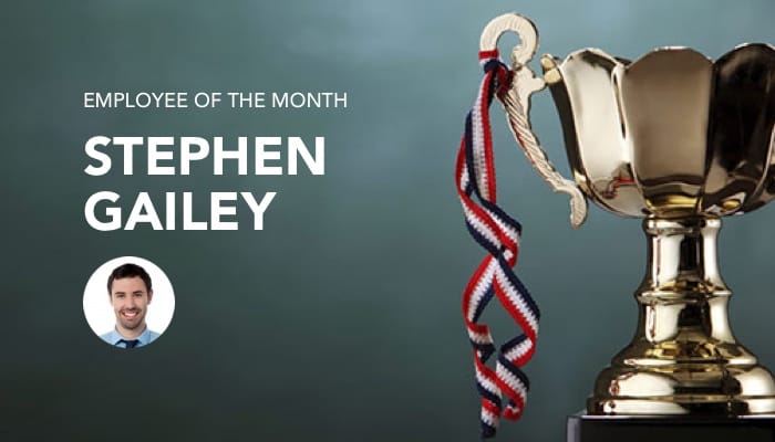 Employee of the month Digital Signage Corporate Internal Communications Sample Screen Employee of the month Digital Signage Corporate Internal Communications Sample Screen