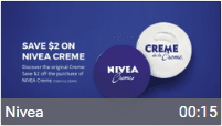 ScreenScape digital signage Help - Media Card Example