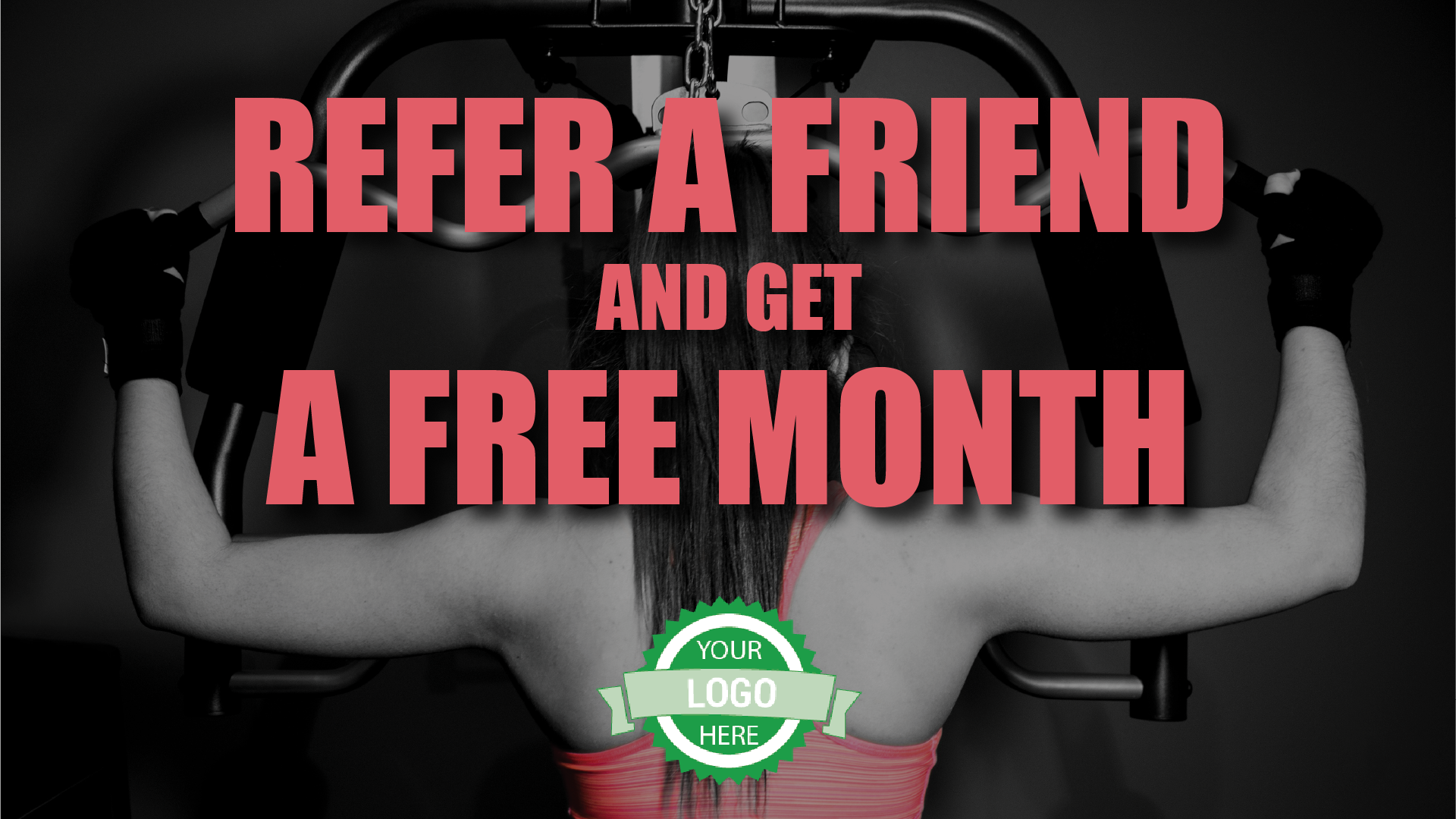 5 Ways to Use Digital Signage in a Gym