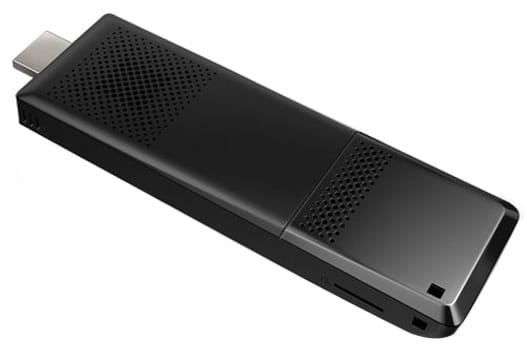 Turn any TV into a digital sign with ScreenScape's Connect device