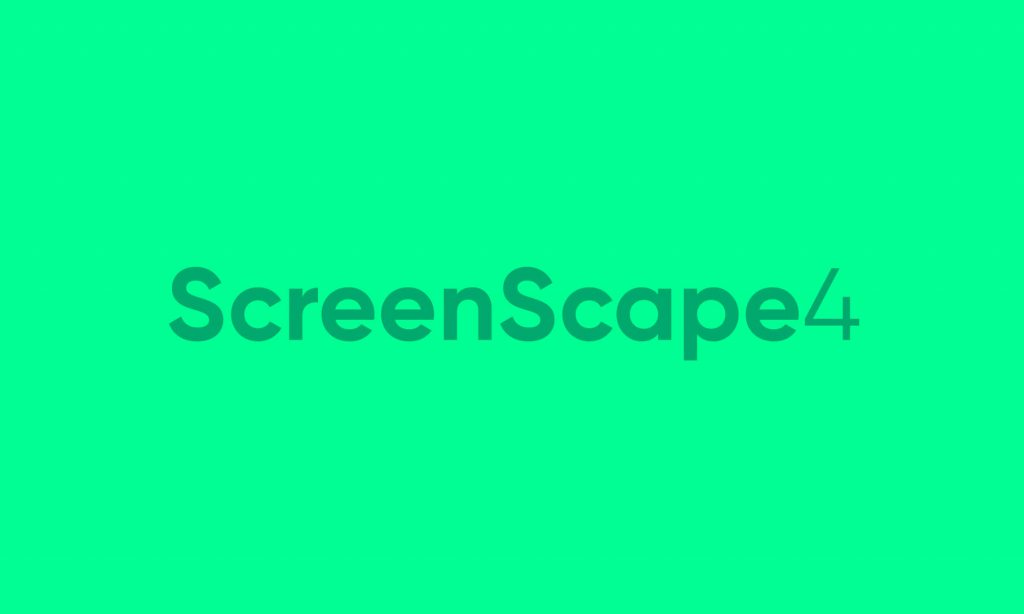 ScreenScape4 Support Box Image
